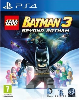 LEGO Batman 3: Beyond Gotham