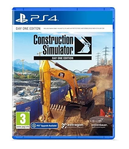 Construction Simulator