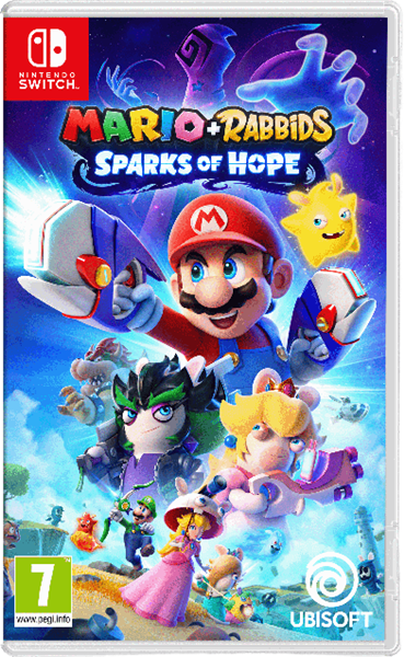 Mario + Rabbids Sparks of Hope