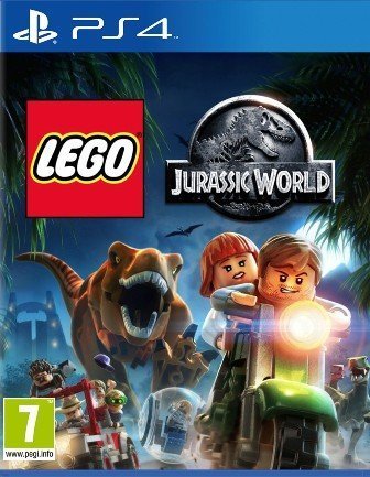 Lego Jurassic World