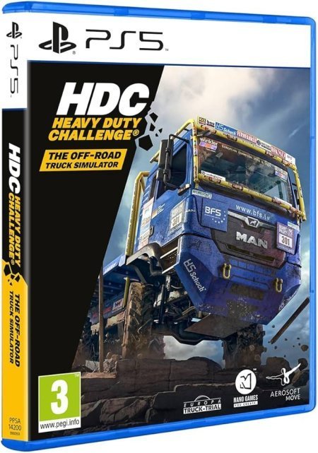 HDC TRUCK PS5