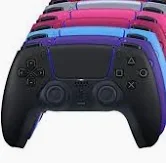 בקרי PLAYSTATION 5 - לבן <br> <span class='text-color-warm'>אזל במלאי</span>