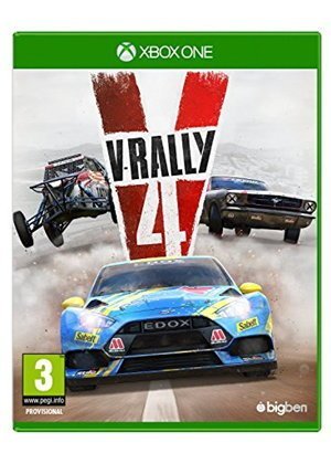 V-rally 4