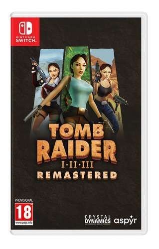 Tomb Raider nintendo 