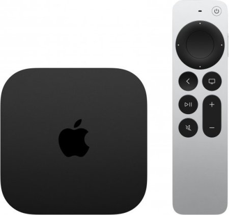 Apple TV 4K 2022 64GB (WiFi)