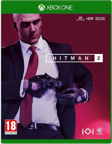 HITMAN 2