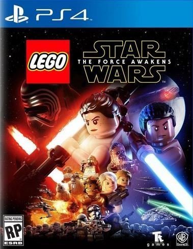 Lego Star Wars: The Force Awakens