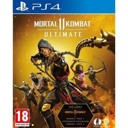 Mortal Kombat 11 Ultimate