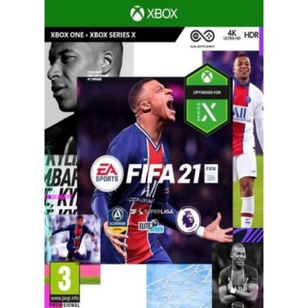 FIFA 21