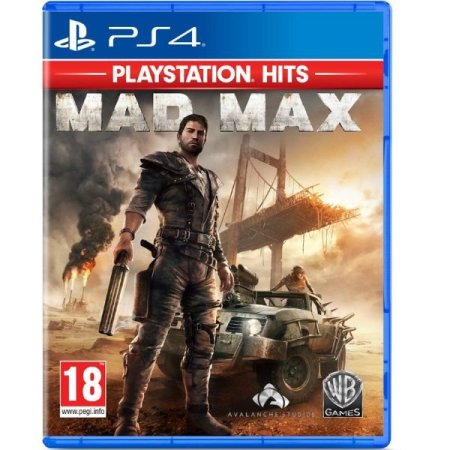 Mad Max PS4