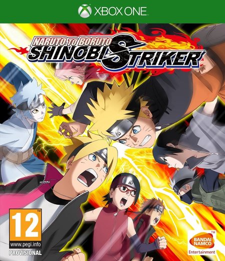 Naruto to Boruto: Shinobi Striker  Xbox One