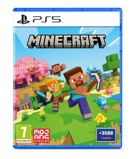 Minecraft - PS5