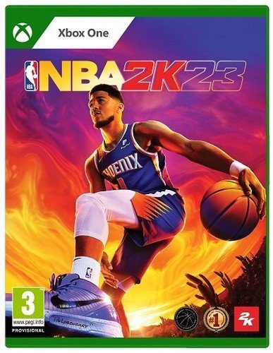 NBA 2K23