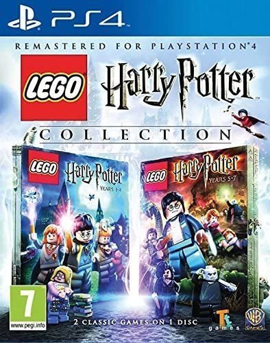 LEGO HARRY POTTER COLLECTION