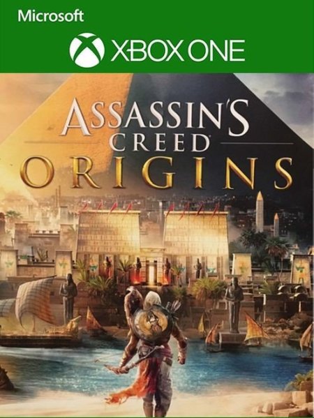 assassin's creed origins xbox