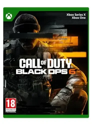 Call Of Duty: Black Ops 6 Xbox  הזמנה מוקדמת