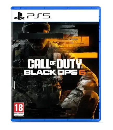 Call Of Duty: Black Ops 6 PS5 הזמנה מוקדמת