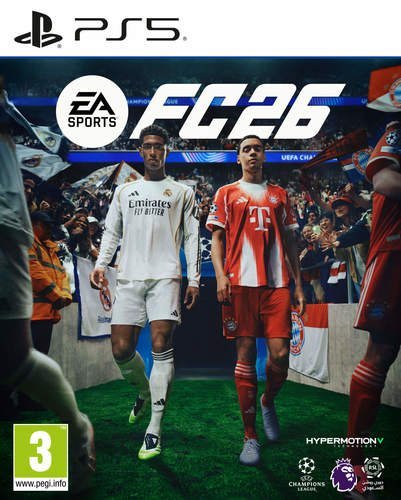 FC 26 PS5 ARABIC