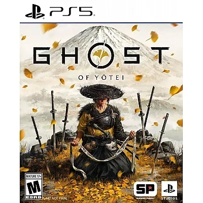Ghost of Yotei PS5