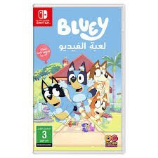 Bluey: The Video Game - Nintendo Switch arabic