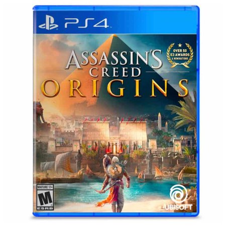 Assassin's Creed: Origins - PS4
