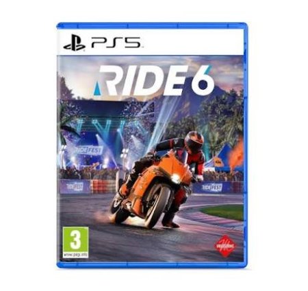 Ps5 Ride 6