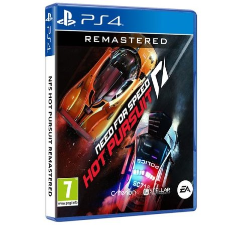 Need for Speed – Hot Pursuit Remastered (PS4)
