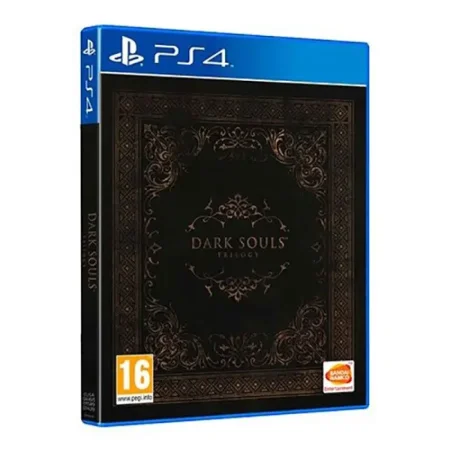 Dark souls trilogy ps4