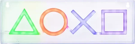 תאורת ניאון Playstation - LED Neon Light
