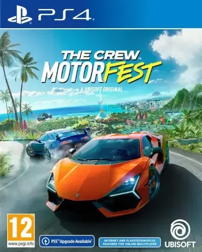 The Crew Motorfest - PS4