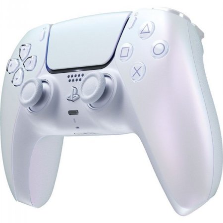 בקר מקורי PS5 DualSense Controller Chroma Pearl Limited Edition