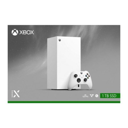 Microsoft Xbox Series X 1TB - Digital