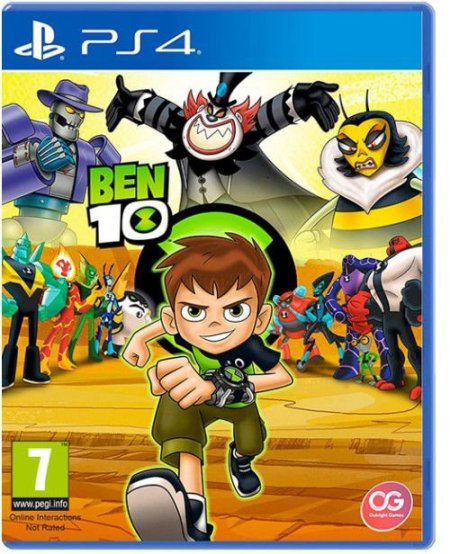 Ben 10 - PS4