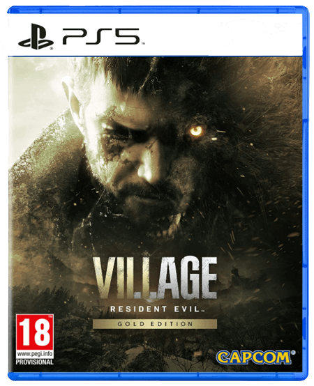 Resident Evil Village (Gold Edition) - PS5