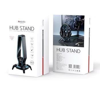 Yesido Hub Stand HB25 מעמד אוזניות