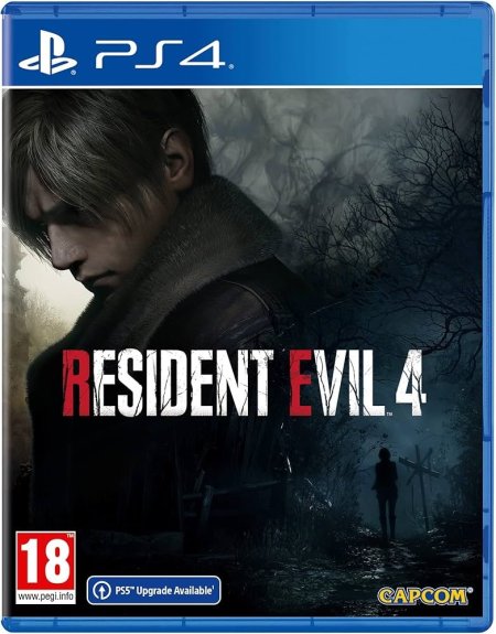 Resident Evil 4 (Remake) - PS4