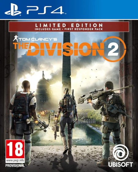 The Division 2 (Limited Edition)