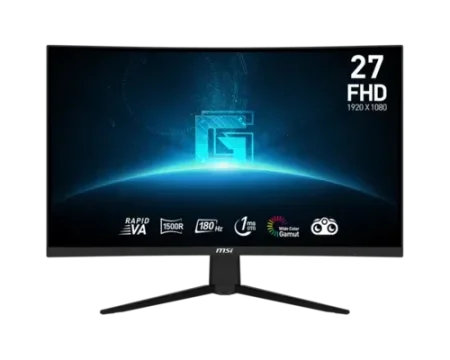 מסך גיימינג MSI 27" FHD 180Hz VA