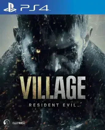 Resident Evil Village - PS4