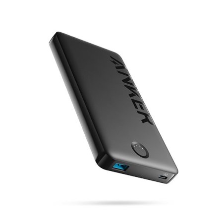 סוללת גיבוי 10000mAh דגם Anker 323 Power Bank 10000mA A1334