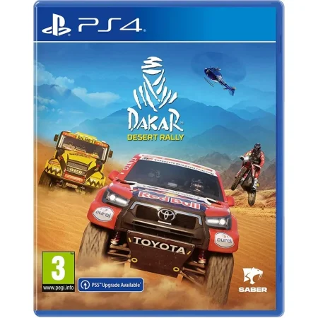 Dakar Desert Rally - PlayStation 4