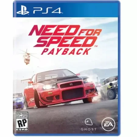 Need for speed payback ps4