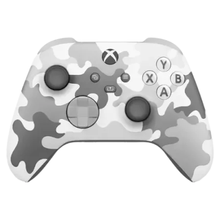 בקרי  XBOX - Arctic Camo