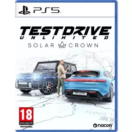 Test drive  PS5