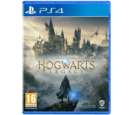 Hogwarts Legacy - PS4