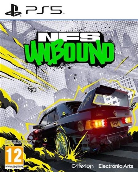   Need for Speed Unbound - PS5