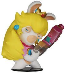 Rabbid Peach - Figurine