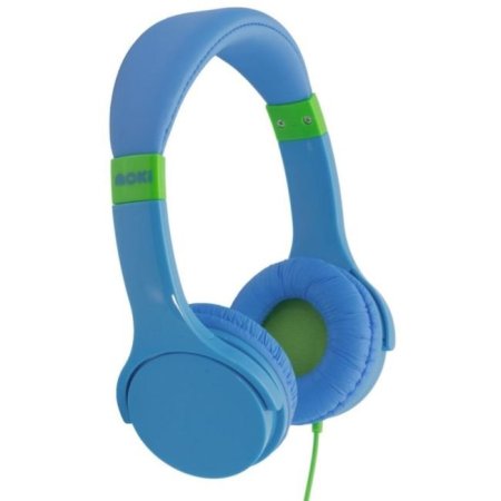 אוזניות Moki Lil' Kids Headphones 