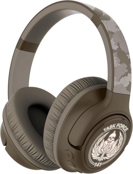  CALL OF DUTY WIRELESS HEADPHONES 