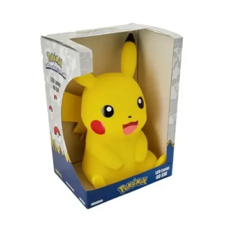 מנורת שולחן LED TenkoFun Pikachu Light Up 40 cm